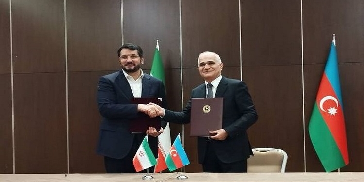 توافق ایران و آذربایجان برای احداث کریدور ریلی ارس