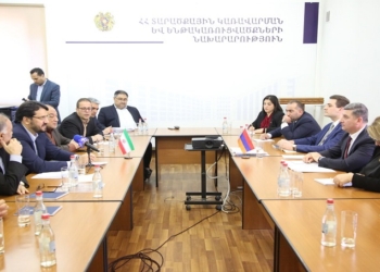 توافق ترانزیتی ایران و ارمنستان