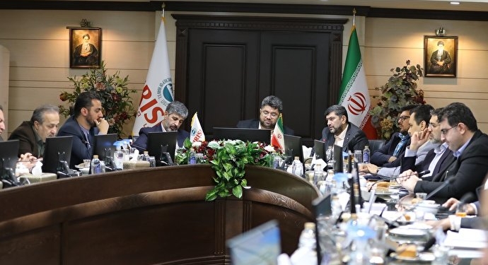 توسعه دریا محور و اقتصاد دریا پایه از برنامه های راهبردی شستا است