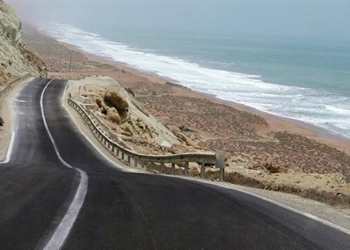 تکمیل راه‌های اصلی کریدور جاده‌ای ساحلی جنوب کشور تا ۱۴۰۳