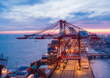 جابه‌جایی ۲۳۰ میلیون کانتینر در ۱۲ بندر چین طی ۹ ماه