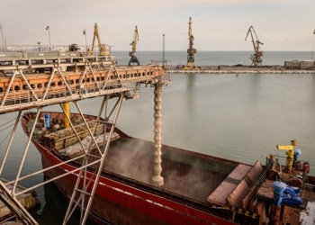 خیز ایران برای صادرات غلات روسیه