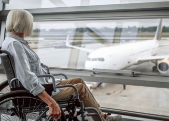 سفر هوایی بدون مرزهای معلولیت