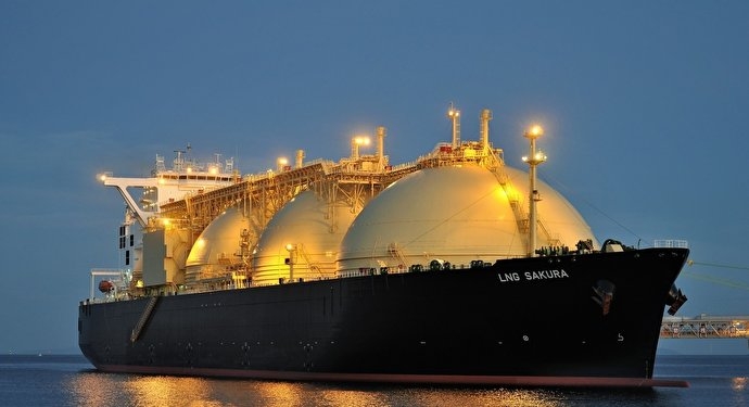 قطر ۱۷ کشتی دیگر حامل گاز LNG فوق مدرن سفارش داد