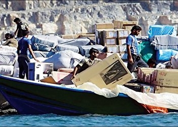 مجوز تجارت کالای ته‌لنجی برای ملوانان صادر شد