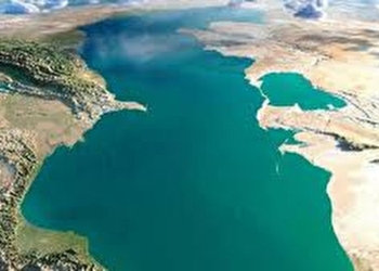 مذاکرات ایران و روسیه درباره پس روی آب دریای خزر