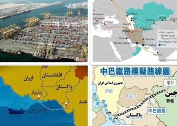 مسیر راه ابریشم به بندر اقیانوسی ایران باز می‌ شود؟