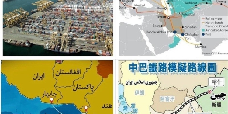 مسیر راه ابریشم به بندر اقیانوسی ایران باز می‌ شود؟