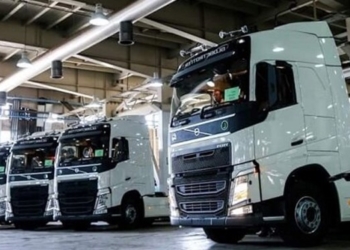 نفس‌های به شماره افتاده سازندگان خودروهای سنگین