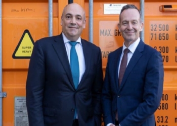 «هاپاگ‌ لوید» مالک بزرگ‌ترین ناوگان کانتینری هوشمند جهان