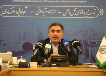 وجود ٣٠٠ همت پروژه نیمه‌تمام زیرساختی در کشور