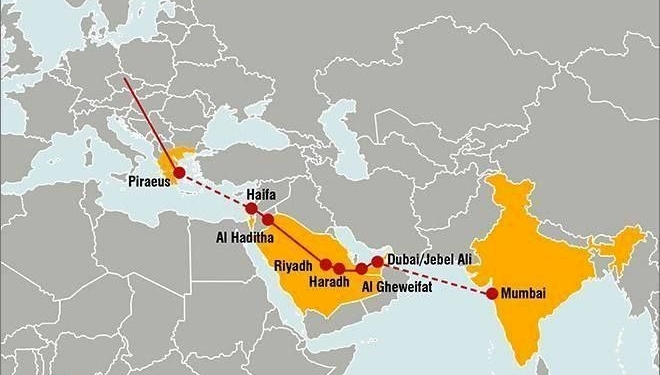 چالشهای کریدور حمل و نقل چندوجهی عرب- مدیترانه