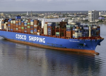 کاسکو پاسیفیک رکورد درآمدی جدیدی را ثبت کرد