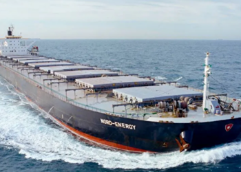 کاهش سفارش ساخت کشتی‌های بزرگ فله خشک