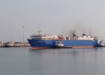 گام عملی کشتیرانی دریای خزر در صادرات مرکبات