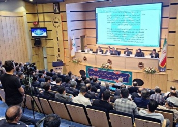 گروه کشتیرانی جمهوری اسلامی ایران به ازای هر سهم ۲۳۳۰ ریال سود تقسیم کرد