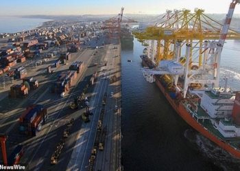 4 بندر بزرگ استرالیا تعطیل شد