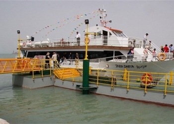 اجرای تعمیرات اساسی پایانه مسافربری بوشهر