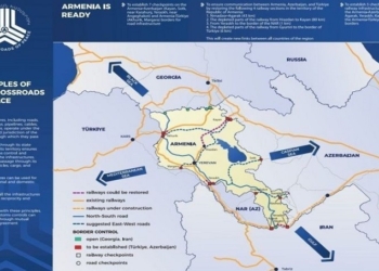 ارمنستان کنترل روسیه را بر گذرگاه‌ها رد کرد