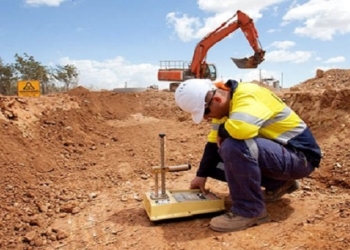 انجام 117 هزار مورد آزمایش در پروژه راه آهن همدان- سنندج