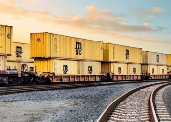 ایتالیا با شرکت MSC خط کانتینری لجستیک ریلی راه‌اندازی می‌کند
