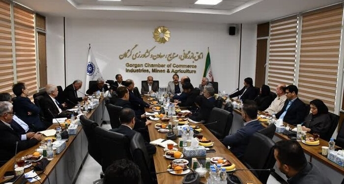 ایران به دنبال بهره برداری اقتصادی از دریای خزر است