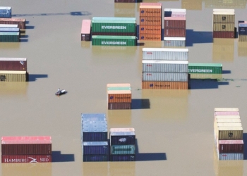 بربادرفتگی‎ اقلیمی - ترابران