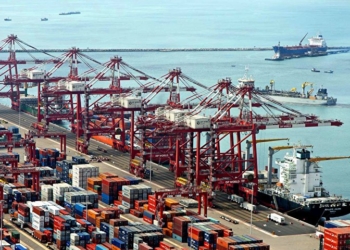 بندر جده عربستان در جابه‌جایی کانتینر رکورد زد