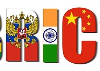 تجارت داخل گروه بریکس اکنون ۳۷ درصد از کل تجارت جهان است