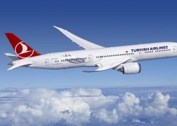 ترکیش ایرلاینز برنده جایزه گردشگری مدیترانه شد