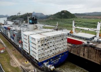 «خشکسالی» کانال پاناما را به زانو درمی‌آورد