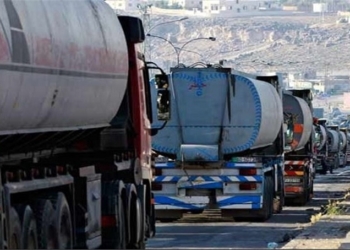 درخواست افزایش 80 درصدی کرایه تانکرها