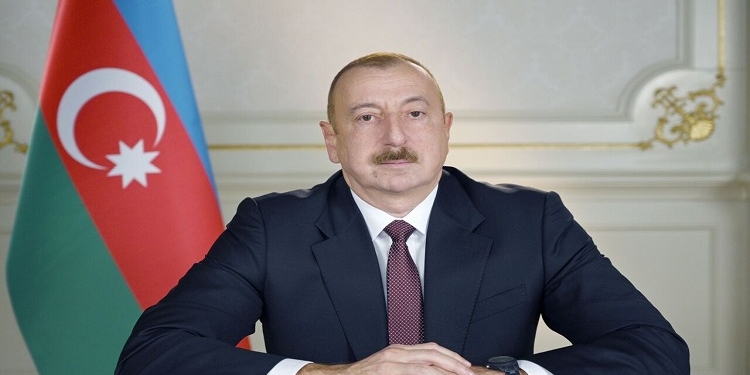 دستور علی‌اف برای ساخت جاده جدید بین آذربایجان و ایران
