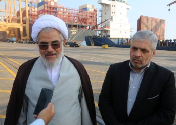 سازمان بنادر و دریانوردی پایه اقتصاد درپایایه است