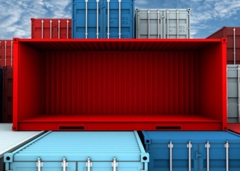 سهم‌بری سازمان بنادر از درآمد انبارداری کانتینرهای خالی