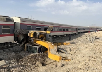 صدور کیفرخواست برای مقصران سانحه ریلی مشهد _ یزد