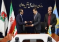 صورتجلسه کمیته مشترک حمل و نقل بین‌المللی جاده‌ای ایران و قزاقزستان امضا شد