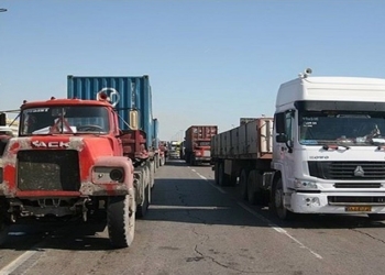 طرح‌های نوسازی ناوگان باری ناکارامد از آب درآمد