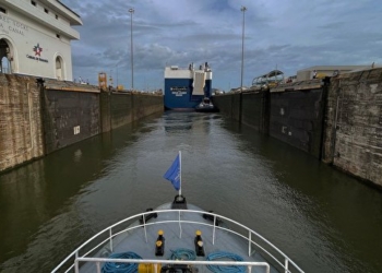 مدیران کشتیرانی خواستار اقدام فوری حل بحران خشکسالی کانال پاناما شدند
