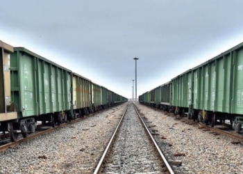 مسیر حرکت واگن‌ های حامل کالاهای اساسی تسهیل می‌ شود