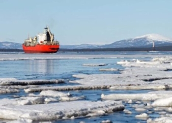 مشارکت امارات با روسیه برای توسعه مسیر دریای شمال