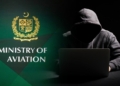 هکرها وب‌سایت وزارت هوانوردی پاکستان را از کار انداختند