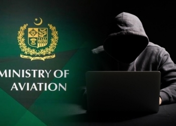 هکرها وب‌سایت وزارت هوانوردی پاکستان را از کار انداختند