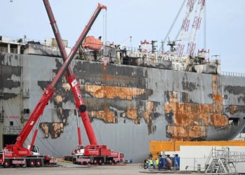 وضع قوانین جدید برای حمل باتری‌های لیتیومی توسط IMO