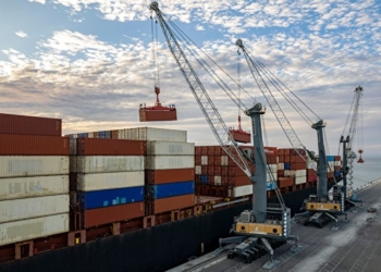 چابهار به شبکه حمل محصولات باغی و یخچالی پیوست/ ارسال کالا از بندر شهیدبهشتی به هندوستان فقط ظرف چهار روز