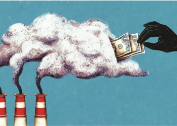 کربن در نقش مانع گمرکی