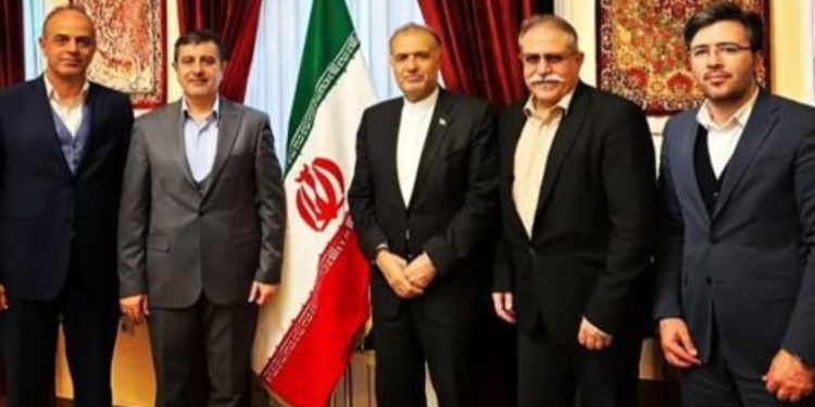 کریدور شمال-جنوب مسیری برای تحقق اهداف توسعه ای در حوزه اقتصاد و تجارت منطقه ای