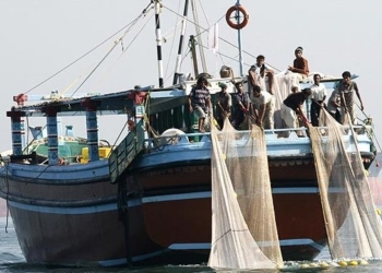 ۷۰۰۰ مجوز شناور صیادی در دولت سیزدهم صادر شد