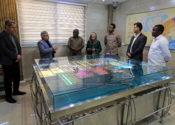 آماده تعاملات تجاری و انتقال تجربیات دریانوردی با کنیا هستیم