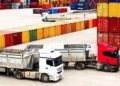 اختصاص ۵۱۲ هزار و ۹۸۷ کامیون جهت خروج کالاهای اساسی از بنادر